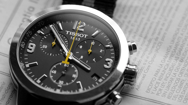 ساعت جدید تیسوت TISSOT