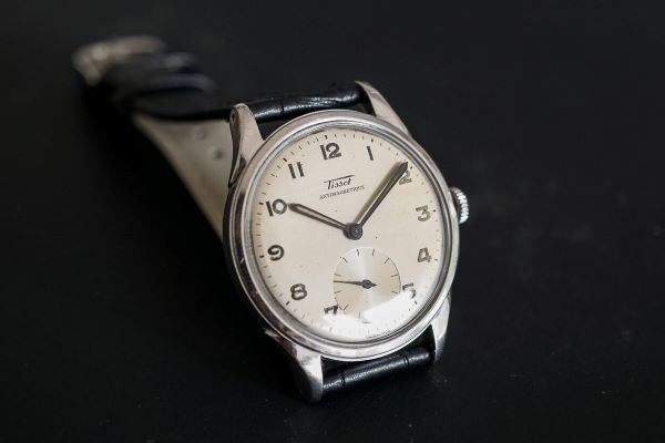 ساعت قدیمی تیسوت TISSOT