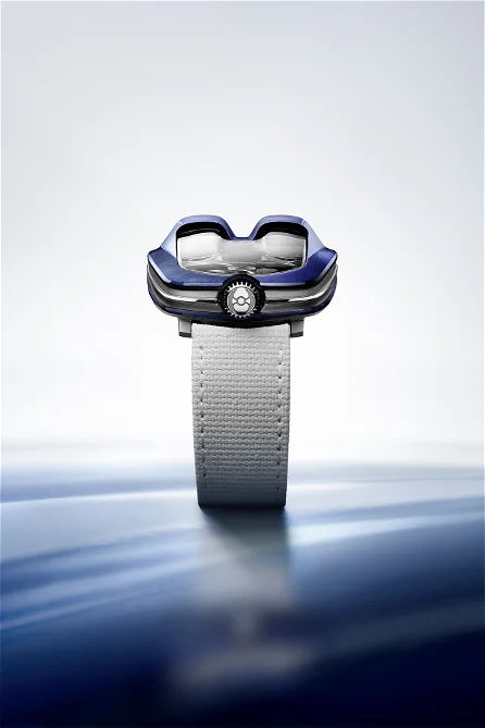 جدیدترین ساعت MB&F