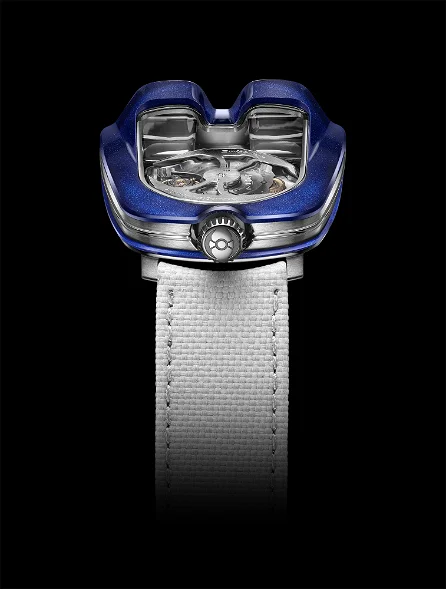 جدیدترین ساعت MB&F