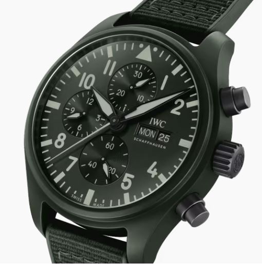 ساعت iwc
