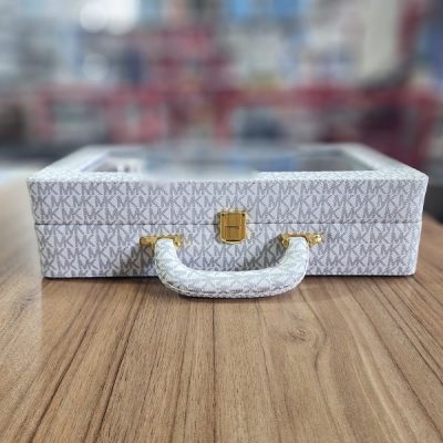 جعبه عرضه ساعت 12 تایی MK رو به رو