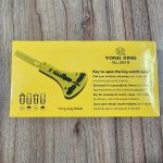 آچار جاکس ساعت سایز بزرگ جعبه