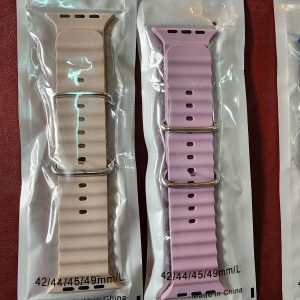 بند سیلیکونی ساعت هوشمند