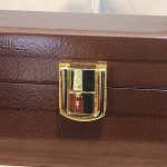 جعبه نگهداری ساعت 12 خانه قفل