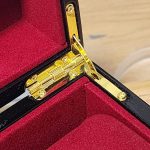جعبه نگهداری ساعت 5 خانه لولا