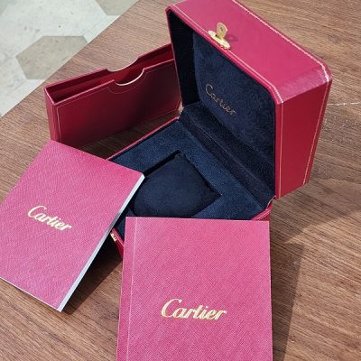 جعبه ساعت کارتیر اصل