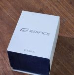 جعبه ساعت کاسیو ادیفیس بسته