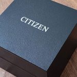 جعبه اورجینال ساعت سیتیزن citizen box - تصویر 3