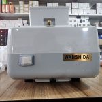 دستگاه شیشه‌ زن ساعت پشت