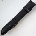 بند ساعت فیکس - مشکی ساده کامل