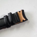 بند ساعت فیکس - مشکی ساده انتها