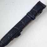 بند ساعت فیکس - مشکی طرح دار کامل