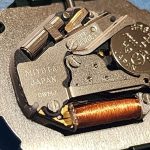 موتور ساعت میوتا 2105 miyota نزدیک