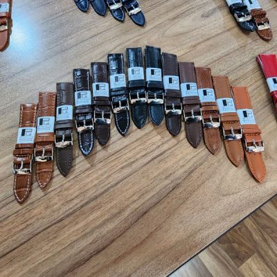 سری بند ساعت پی‌جی