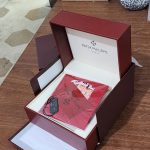 جعبه ساعت پتک فلیپ patek philippe اصل دفترچه