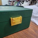 جعبه ساعت اوریجینال رولکس rolex قفل دار لولا