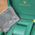 جعبه ساعت اوریجینال رولکس rolex