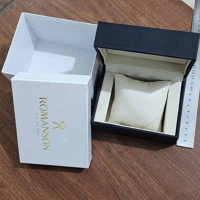 جعبه ساعت رومانسون