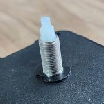 موتور ساعت دیواری تایوان روانگرد رزوه بلند