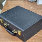 کیف نگهداری ساعت 10 خانه وارداتی - تصویر 5
