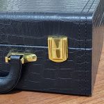 کیف نگهداری ساعت 10 خانه وارداتی - تصویر 3