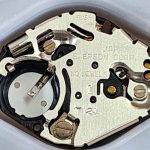 موتور ساعت مچی مدل Y121