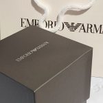 جعبه ساعت امپرو آرمانی اصل | emporio armani box