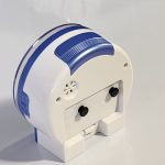 ساعت رومیزی مدل TB-567 آبی