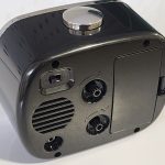 ساعت رومیزی مدل TB-921 مشکی