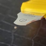 چاقوی قاب بازکن ساعت لبه
