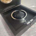 جعبه ساعت هابلوت درب شیشه ای باز
