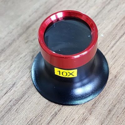 ذره بین چشمی 10