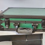 کیف نگهداری ساعت 24 خانه فلزی بسته سه