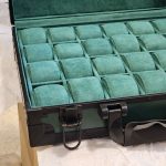 کیف نگهداری ساعت 24 خانه فلزی باز 4