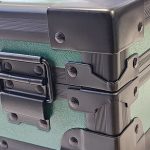 کیف نگهداری ساعت 24 خانه فلزی لولا