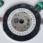 موتور ساعت مچی کرنوگراف OS10 میوتا MIYOTA صفحه