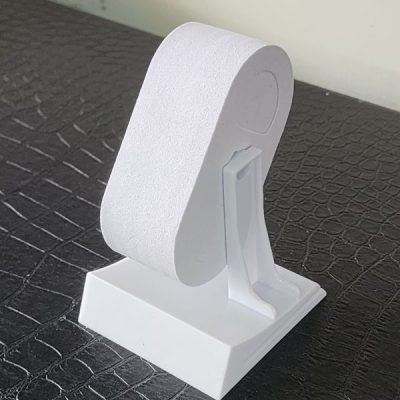 پایه ویترینی ساعت فوم دار