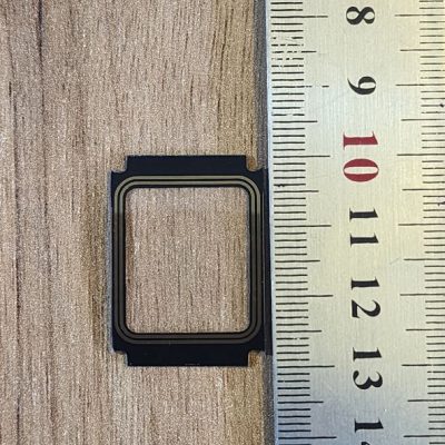 شیشه ساعت سویستار طول