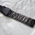 بند استیل اسپرت مشکی