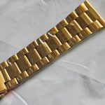 بند ساعت فلزی معمولی