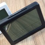 ساعت رومیزی دیجیتال مدل GH-2000 مشکی