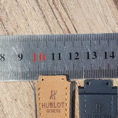 بند ساعت هابلوت سایز زنونه متوسط