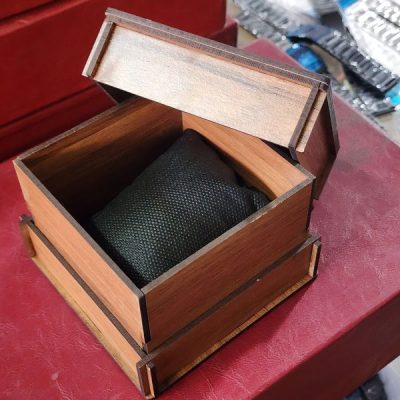 جعبه لیزری جدید شماره سه