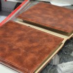 آلبوم بند ساعت شکل سه