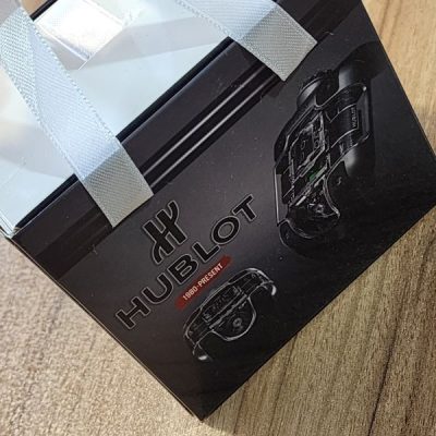 جعبه پاکت ساعت هابلوت شکل یک
