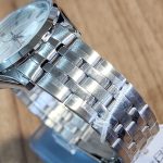 ساعت مچی کاسیو تمام استیل سفید شماره یک