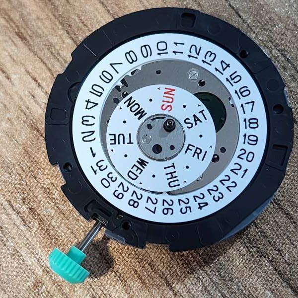 OS-00-600-01 موتور ساعت مچی میوتا مدل os00 رو