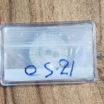 موتور ساعت مچی میوتا os21 قاب