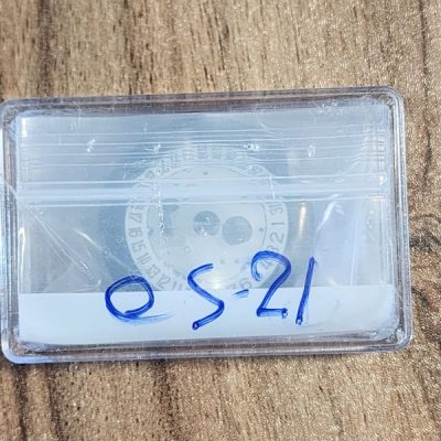 موتور ساعت مچی میوتا os21 قاب